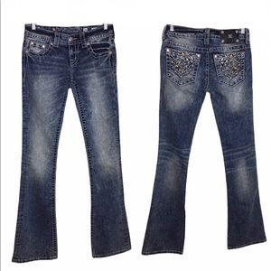 Miss Me Signature Boot Jeans